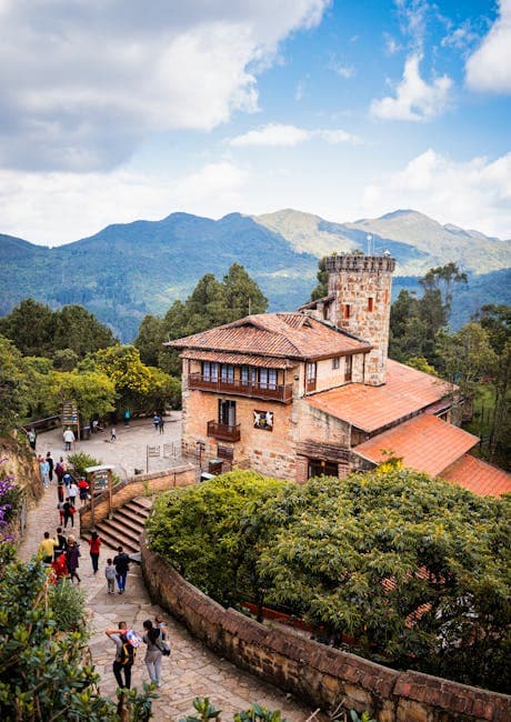Uncovering Bogota: Your Witty and Comprehensive Guide to Colombia's Captivating Capital